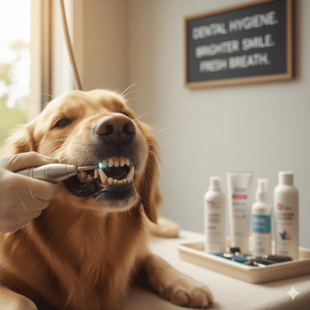 Higienização e clareamento gradual dos dentes, proporcionando um hálito agradável e uma boca mais saudável.